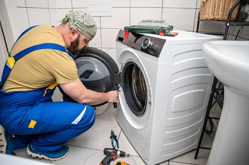 Washing Machine repair in Casa de Oro-Mount Helix